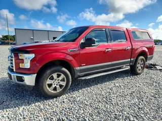 FORD F150 SUPERCREW
