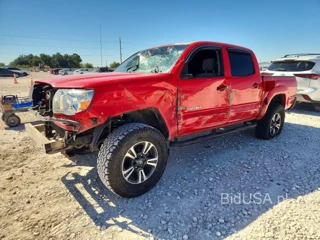 TOYOTA TACOMA DOUBLE CAB PRERUNNER