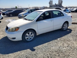 TOYOTA COROLLA S