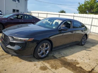 HONDA ACCORD HYBRID EXL