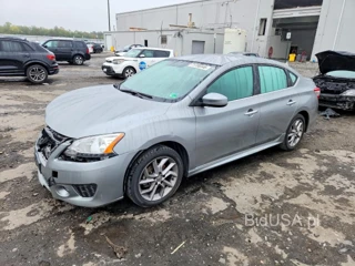 NISSAN SENTRA SR