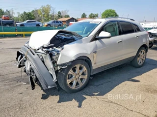 CADILLAC SRX PREMIUM COLLECTION