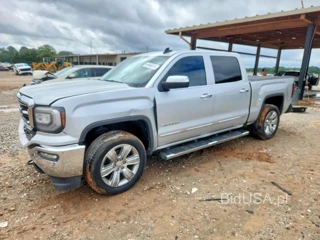 GMC SIERRA K1500 SLT