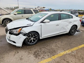 BUICK LACROSSE SPORT TOURING