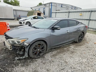 NISSAN MAXIMA 3.5 SV