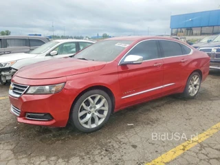 CHEVROLET IMPALA LTZ
