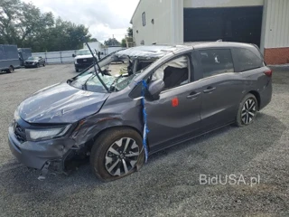 HONDA ODYSSEY EXL