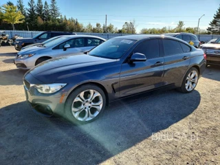 BMW 430XI GRAN COUPE