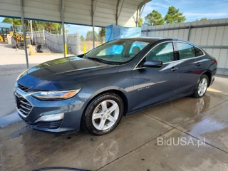 CHEVROLET MALIBU LS