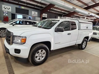 GMC CANYON