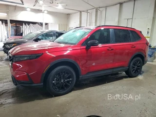 HONDA CR-V SPORT