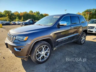 JEEP GRAND CHEROKEE OVERLAND
