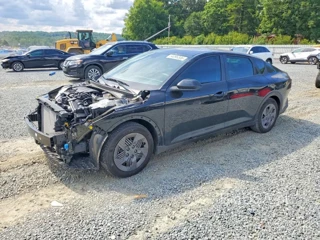 KIA K4 LX