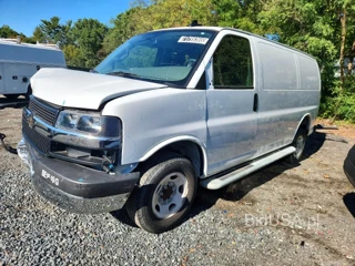 CHEVROLET EXPRESS G2500