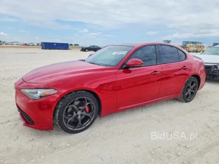 ALFA ROMEO GIULIA TI Q4