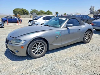 BMW Z4 2.5