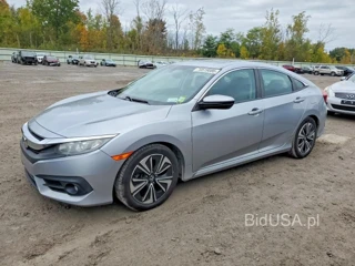 HONDA CIVIC EXL