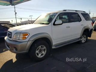 TOYOTA SEQUOIA SR5