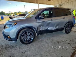 HONDA PASSPORT EXL