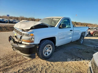 CHEVROLET SILVERADO C1500