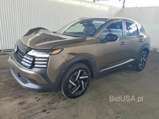 NISSAN KICKS SV