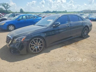MERCEDES-BENZ S 560 4MATIC