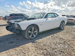 DODGE CHALLENGER R/T