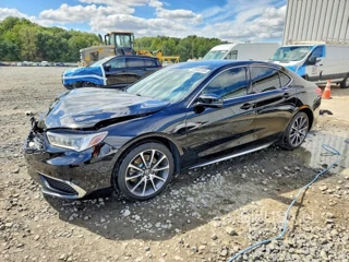 ACURA TLX TECH