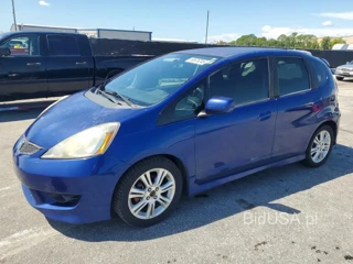 HONDA FIT SPORT