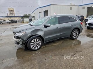 ACURA MDX TECHNOLOGY