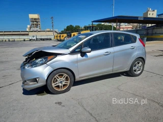 FORD FIESTA SE
