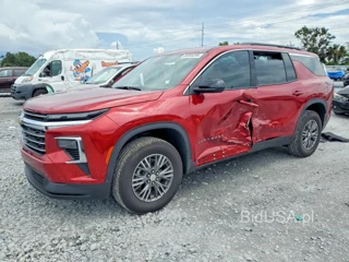 CHEVROLET TRAVERSE LT