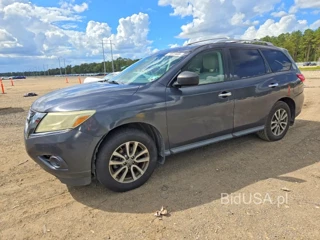 NISSAN PATHFINDER S
