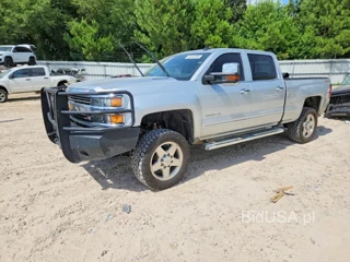 CHEVROLET SILVERADO K2500 HEAVY DUTY LTZ