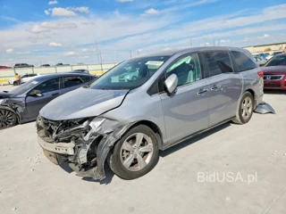 HONDA ODYSSEY EXL