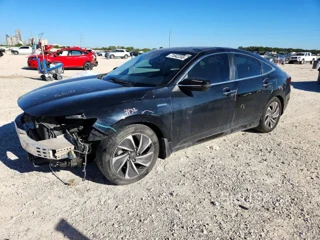 HONDA INSIGHT TOURING