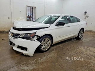 CHEVROLET IMPALA LS