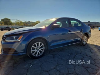 VOLKSWAGEN JETTA SE