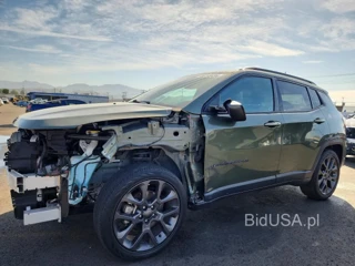 JEEP COMPASS 80TH EDITION