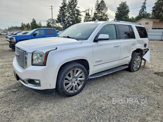 GMC YUKON DENALI