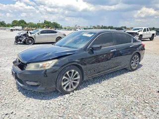 HONDA ACCORD SPORT