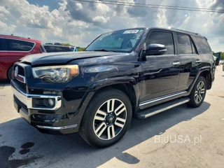 TOYOTA 4RUNNER LIMITED