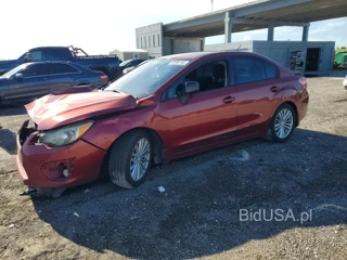SUBARU IMPREZA PREMIUM