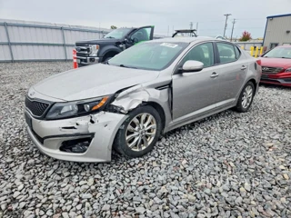 KIA OPTIMA EX