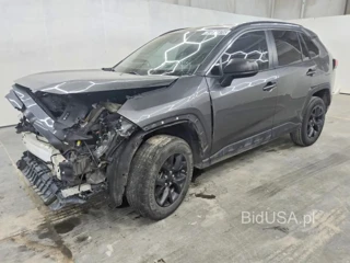 TOYOTA RAV4 LE