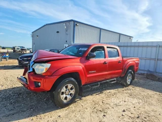 TOYOTA TACOMA DOUBLE CAB PRERUNNER