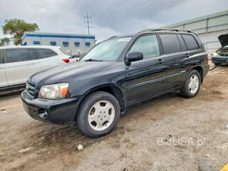 TOYOTA HIGHLANDER LIMITED