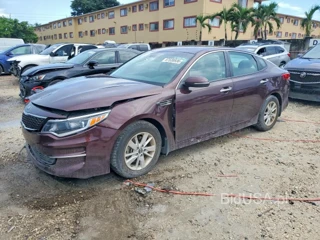 KIA OPTIMA LX