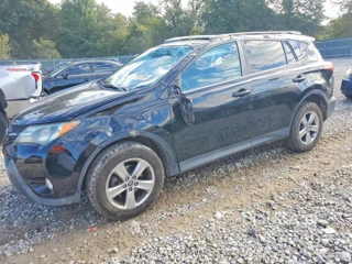 TOYOTA RAV4 XLE