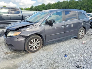 HONDA ODYSSEY EX